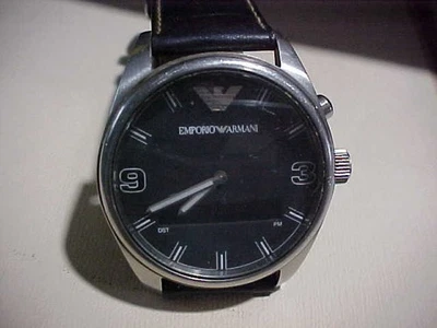 Reloj Hombre Emporio Armani Cuarzo #AR-0511 Foto 1 de 4