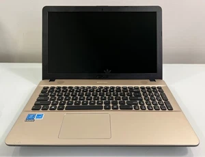 Asus Laptop X541N N4200 1.10Ghz 4GB *READ - Picture 1 of 8