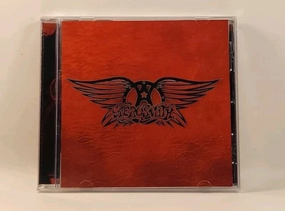 Aerosmith - лучшие хиты (CD Target эксклюзивный) "Alt. Обложка» 2023 UMe w1s5 3591 - Изображение 1 из 2