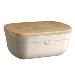Emile Henry Bread Box - Picture 1 of 9