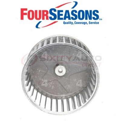 Four Seasons HVAC Blower Motor Wheel for 1979 Ford LTD II - Heating Air tf Foto 1 de 4