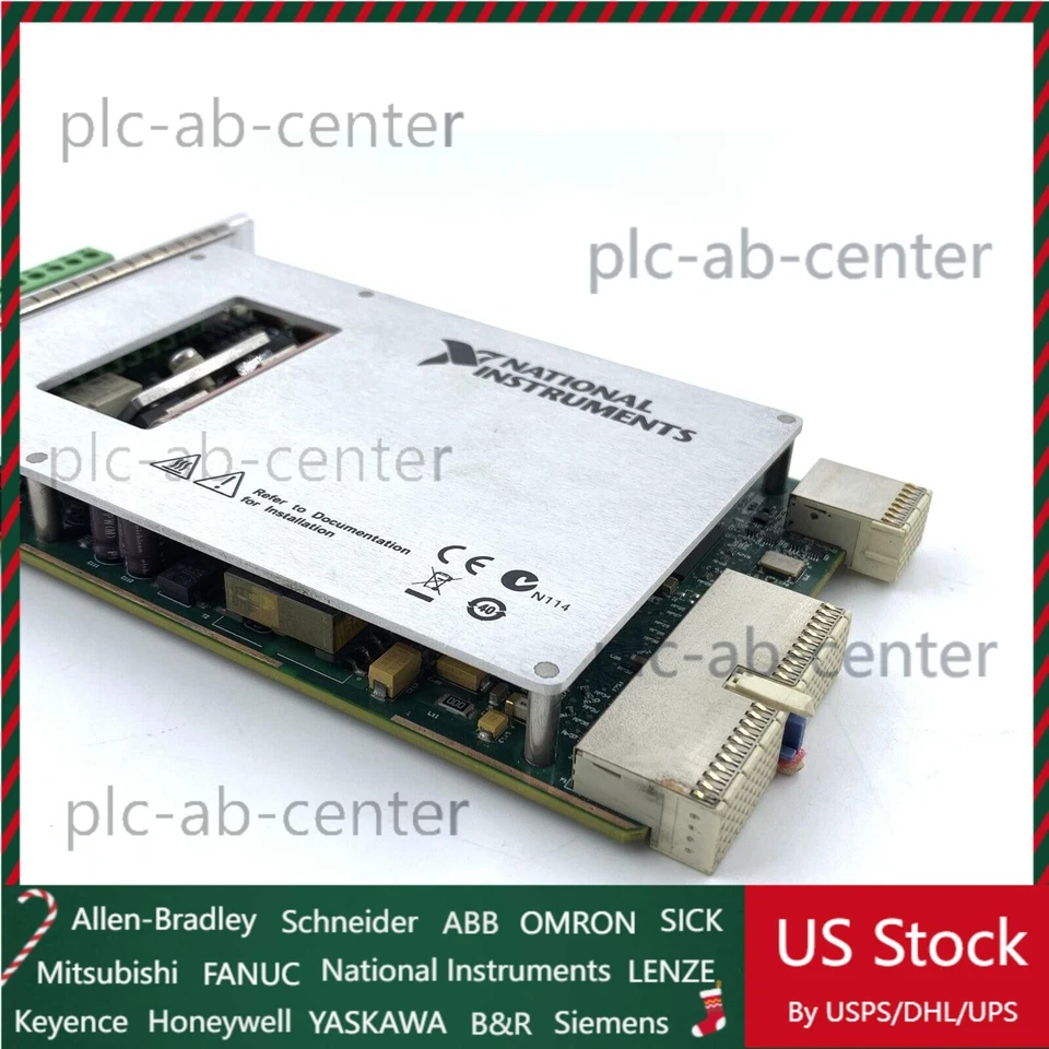 National Instruments PXI-4132 Precision Source Measure Unit
