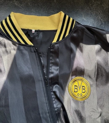 BVB Bomber/ College Jacke/ Gr. XL - Bild 1 von 4
