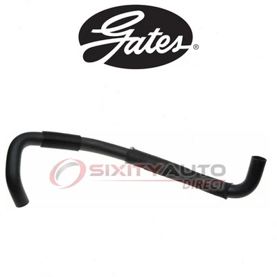 Gates Upper Radiator Coolant Hose for 2011-2014 Volkswagen Routan 3.6L V6 - cq Foto 1 de 4