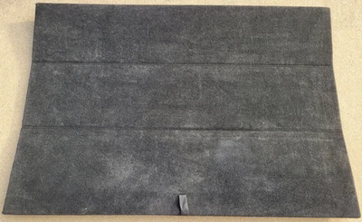 Alfombra plegable con tablero de piso de maletero trasero Kia Sorento 2016-2018 OEM 85720-C5000WK Foto 1 de 4