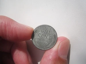 BONITO GRADO 1943 ESTADOS UNIDOS CENTAVO DE EE. UU. - Imagen 1 de 2