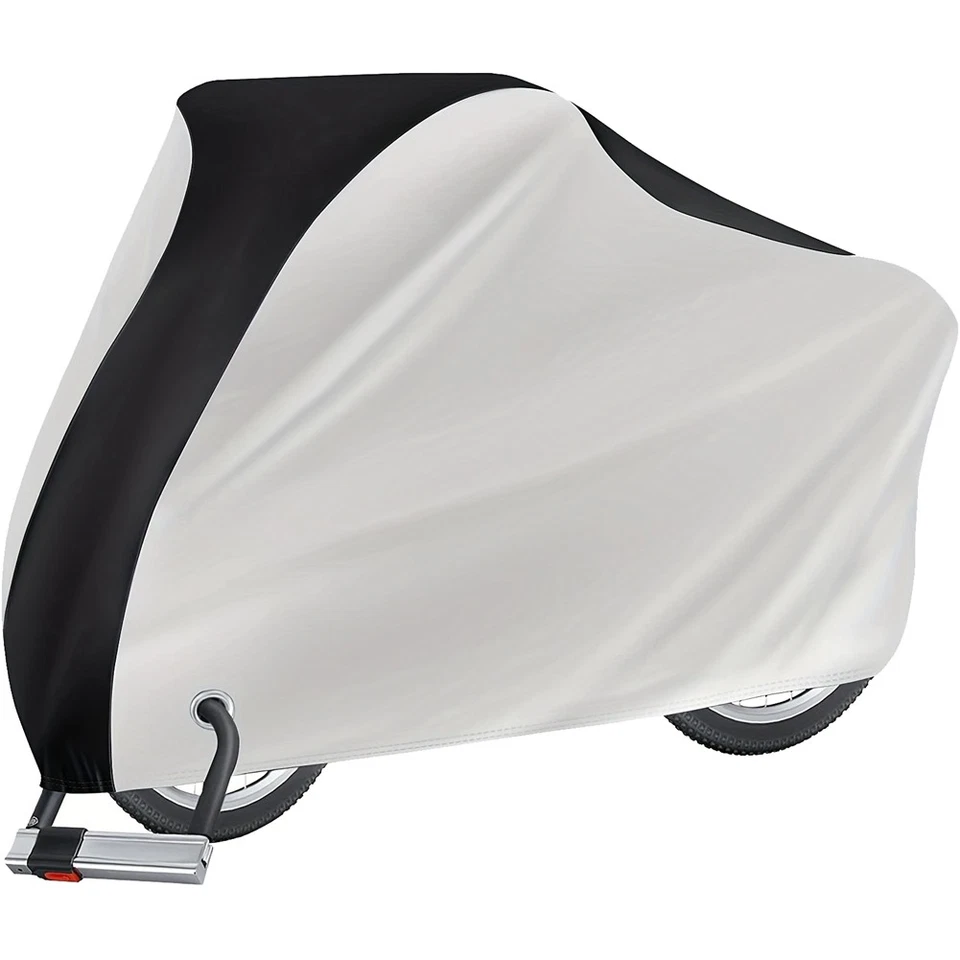 Waterproof Bike Cover with Lock Hole - Protects Your Bike From Reg2525 - Image 1 of 1