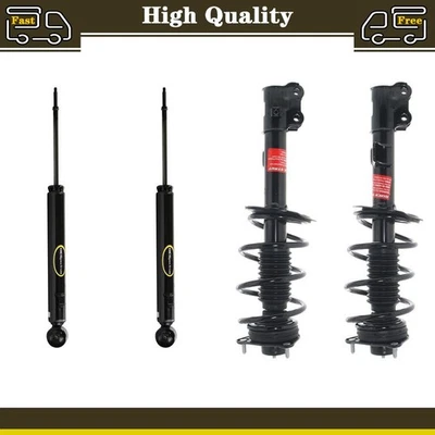 Для 2010 2013 Hyundai Tucson Monroe амортизатор полный стойка катушка пружина - Изображение 1 из 4