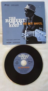 The Robert Cray Band-In My Soul Limited Edition CD 2014 Superb Copy - Imagen 1 de 3