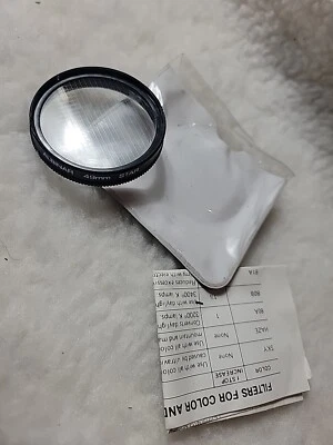Albinar - 49mm Star Lens Filter - Image 1 of 3