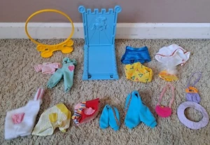 Vintage 1980's Lot of My Little Pony MLP G1 Pony Clothing & Accessories! - Picture 1 of 9