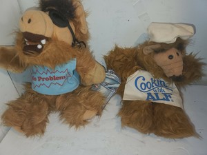 peluches de alf en venta