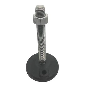 System Plast Presso Line Articulated Foot Levelers 80mm 17571C - Picture 1 of 7