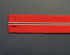 Coupe de ruban,  médaille du front de l'Est, Winterschlacht Im Osten, WW2, 25 mm