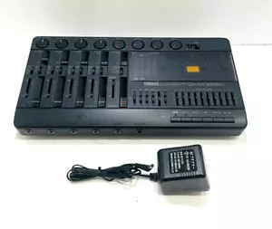 Yamaha CMX100 Ⅱ 2 Multitrack Cassette Tape Recorder Operation confirmed Japan - Picture 1 of 8