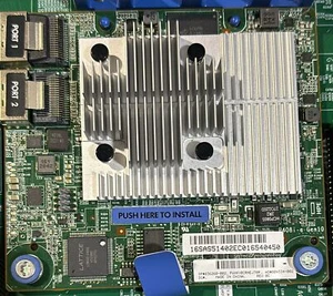 836260-002 Controller modulare HPE Smart Array P408i-a SR Gen10 804334-001 - Foto 1 di 1