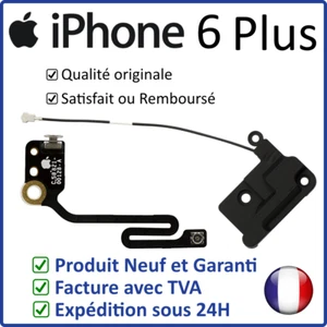 iPHONE 6 PLUS - KIT MODULE NAPPES ANTENNE WIFI ET GPS D'ORIGINE APPLE FLEX WLAN - Photo 1 sur 5