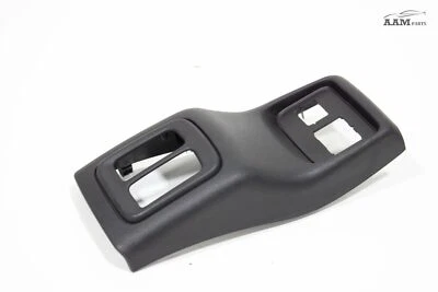 2017-2021 JEEP COMPASS CONSOLE CENTRAL TRASEIRO PAINEL TRASEIRO TAMPA MOLDURA ACABAMENTO FABRICANTE DE EQUIPAMENTO ORIGINAL - Imagem 1 de 4