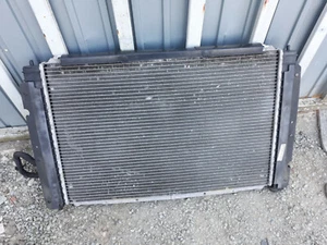 Radiator, Fan Mazda Tribute EP, Ford Maverick - Picture 1 of 2