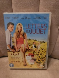 letters to juliet, dvd,factory sealed - Picture 1 of 3