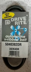 Serpentine Belt Dayco Drive Rite 5040382DR - Picture 1 of 2