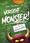 Vorsicht, Monster! - Komm Mit Auf Monsterjagd!: Band ... | Book | Condition Good