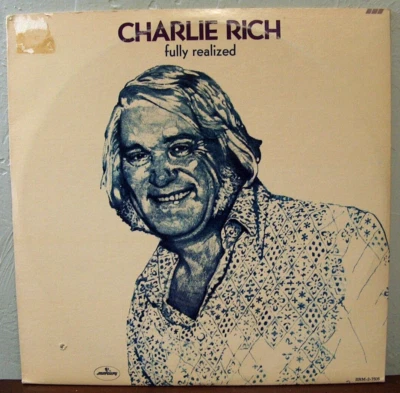 CHARLIE RICH, "FULLY REALIZED" - Image 1 of 4