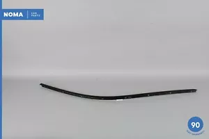 04-09 Jaguar XJ8 VDP X350 X358 Front Left Side Door Top Exterior Molding OEM - Picture 1 of 9