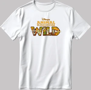 Camiseta Disney Mickey Mouse Manga Corta Blanco-Negro Hombre/Mujer J029 - Imagen 1 de 6