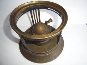 WMF Kupfer Stövchen Jugendstil Rechaud Teewärmer - Bild 1 von 7