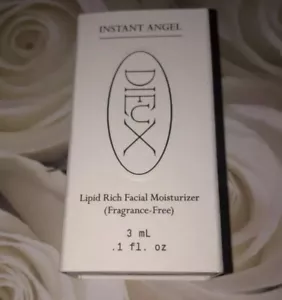 Crema hidratante rica en lípidos DIEUX Instant Angel muestra pequeña 0,10 oz - Imagen 1 de 2