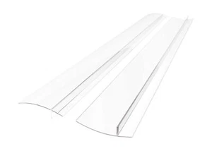 Stove Gap Covers Kitchen Counter Gap Covers with Heat Resistant Wide & Long G... - Picture 1 of 8