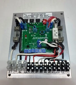 SPEED/TORQUE CONTROL DC Drives Mod. ASC2-3ST For 1 to 3 HP180VDC Motors - Picture 1 of 3