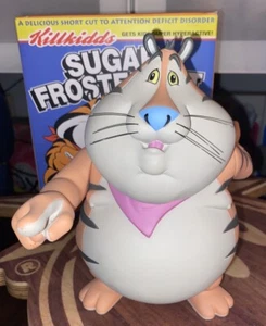 Ron English Fat Tony "The Antique" Edition Popaganda Cereal Killers Lmtd 100 - Bild 1 von 11