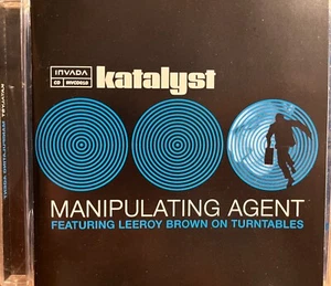 KATALYST - Manipulating Agent CD 2003 Invada Inertia Exc Cond! - Bild 1 von 2