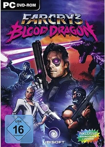 PC Computer Spiel Far Cry 3 Blood Dragon NEU*NEW - Bild 1 von 1