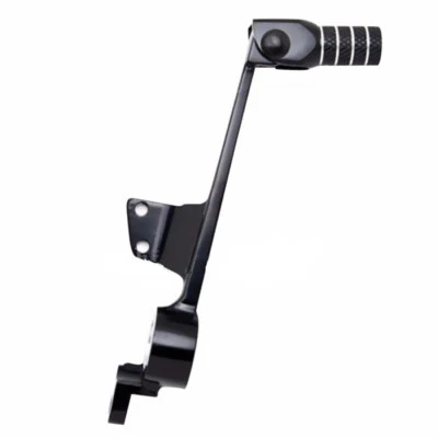 Black Folding Rear Brake Pedal Foot Lever Shift For Honda CBR 600 RR 2003-2006 - Image 1 of 4