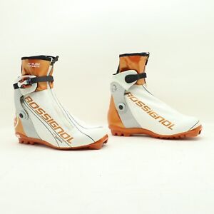 Chaussures De Skate Rossignol Coupe Du Monde Series X-Ium Used Blanc (Cod.SB193)
