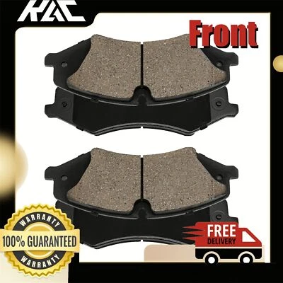 Pastillas de freno delanteras D1479 para Land Rover Range Rover Sport 2014-2015 2017 3,0 L Foto 1 de 4