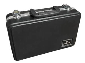 CROSSROCK ABS Molded Hard Shell Bb Clarinet Case Only - Picture 1 of 11