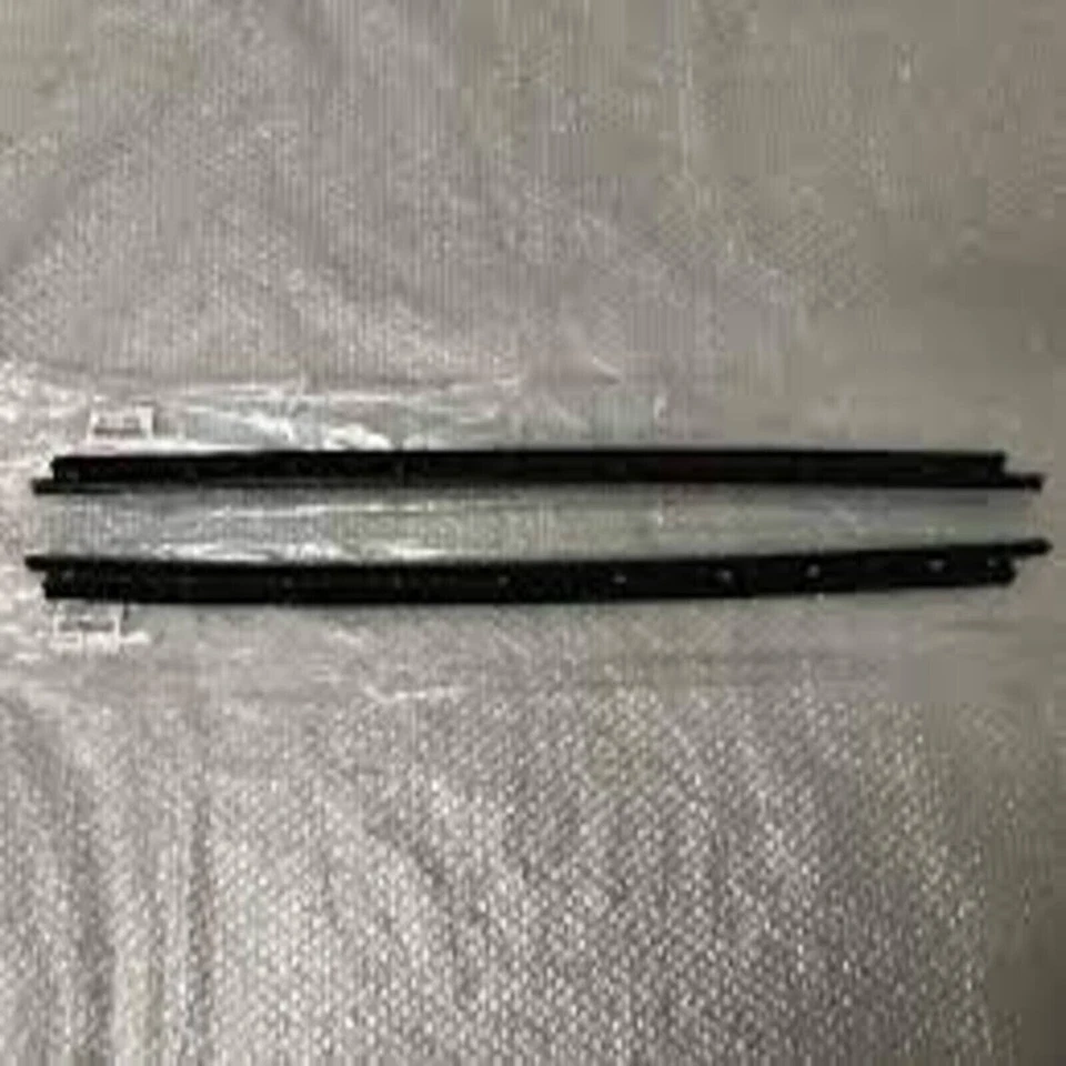 Juego de molduras de puerta interior delantera resistente al clima TOYOTA SUPRA JZA80 MK4 93-02 genuino Foto 1 de 1