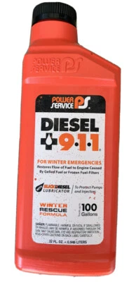 Power Service + Diesel 911 - Image 1 of 3
