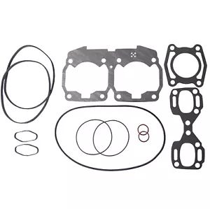 SeaDoo Top End Gasket Kit 1999 2000 GSX RFI 1998 1999 2000 2001 2002 GTX RFI - Picture 1 of 4