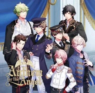UTA NO PRINCE SAMA-HE VENS MINI ALBUM ANTHEM FOR THE ANGEL-JAPAN CD New - Image 1 of 2