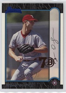2017 Bowman 70th Anniversary Buybacks Bronze Ryan Glynn #1999-182
