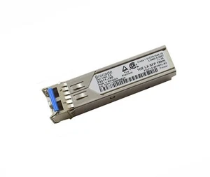 Nuovo Brocade E1MG-LX-OM 33211-100 1GE LX SFP 10KM 1310NM SMF - Foto 1 di 1