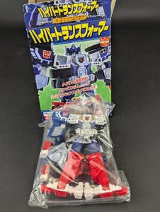 Transformers Superlink Hyper Transformer Wing Convoy complete Kabaya Energon - Picture 1 of 2