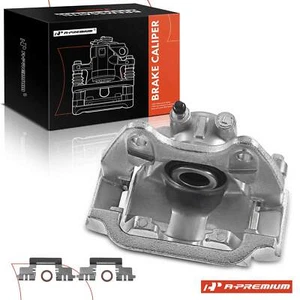Rear Left Brake Caliper for Chevy Silverado Tahoe GMC Sierra Yukon w/ Bracket - Picture 1 of 9