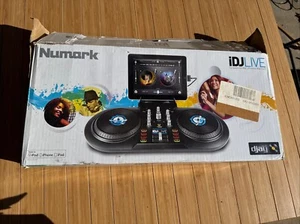 Numark iDJ LIVE II 2013 Turn Mixing Table - Picture 1 of 5
