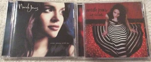 Norah Jones (2 CD's) - Come Away With Me & Not Too Late CD's Jazz - Imagen 1 de 9